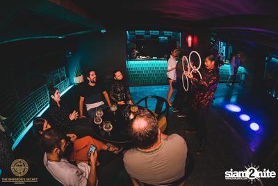 The Secret Show at The Emperor’s Secret — photo 113