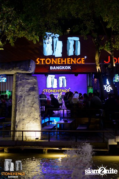 MEAN at Stonehenge Bangkok — photo 1