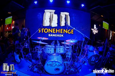 MEAN at Stonehenge Bangkok — photo 5