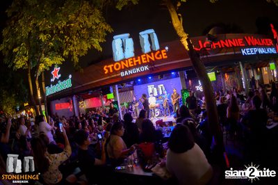 MEAN at Stonehenge Bangkok — photo 7