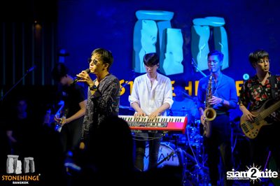 MEAN at Stonehenge Bangkok — photo 8