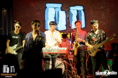 MEAN at Stonehenge Bangkok — photo 9