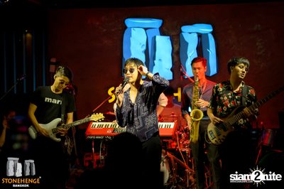 MEAN at Stonehenge Bangkok — photo 11