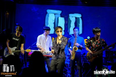 MEAN at Stonehenge Bangkok — photo 13