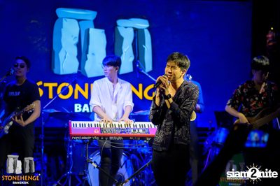 MEAN at Stonehenge Bangkok — photo 14