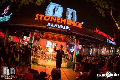 MEAN at Stonehenge Bangkok — photo 21