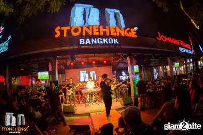 MEAN at Stonehenge Bangkok — photo 22