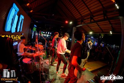 MEAN at Stonehenge Bangkok — photo 32