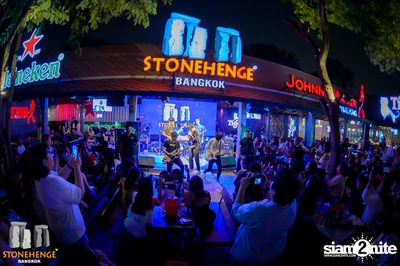 MEAN at Stonehenge Bangkok — photo 39