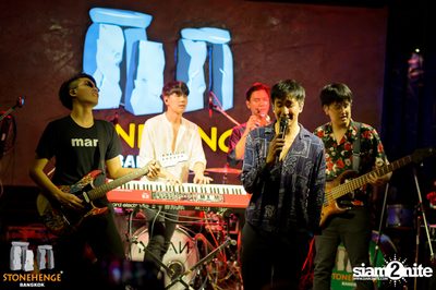 MEAN at Stonehenge Bangkok — photo 41