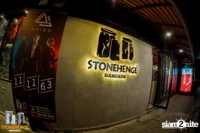 MEAN at Stonehenge Bangkok — photo 42