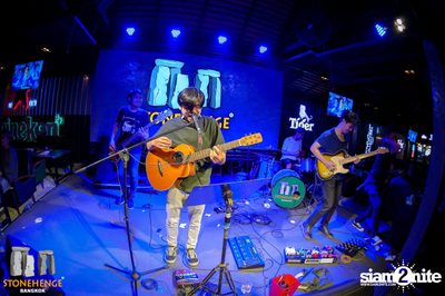 MEAN at Stonehenge Bangkok — photo 43