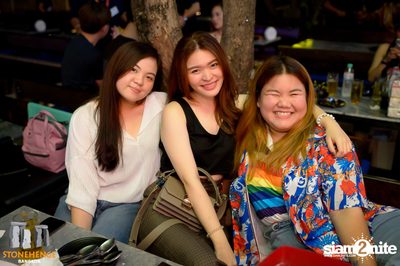 MEAN at Stonehenge Bangkok — photo 58