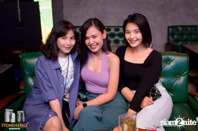 MEAN at Stonehenge Bangkok — photo 61