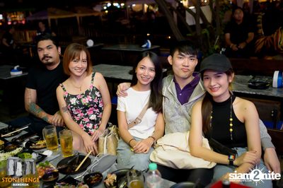 MEAN at Stonehenge Bangkok — photo 64