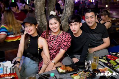MEAN at Stonehenge Bangkok — photo 65