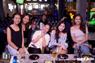 MEAN at Stonehenge Bangkok — photo 66
