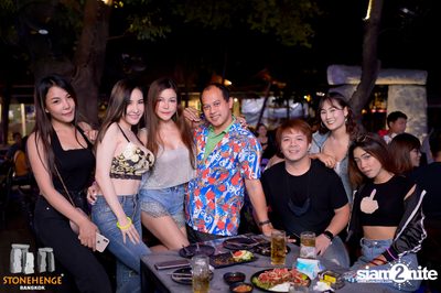 MEAN at Stonehenge Bangkok — photo 67