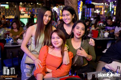 MEAN at Stonehenge Bangkok — photo 69