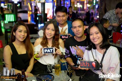 MEAN at Stonehenge Bangkok — photo 70