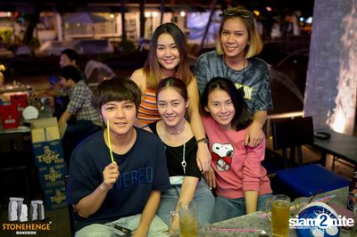 MEAN at Stonehenge Bangkok — photo 72