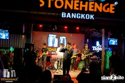 MEAN at Stonehenge Bangkok — photo 79
