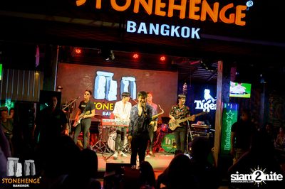 MEAN at Stonehenge Bangkok — photo 80