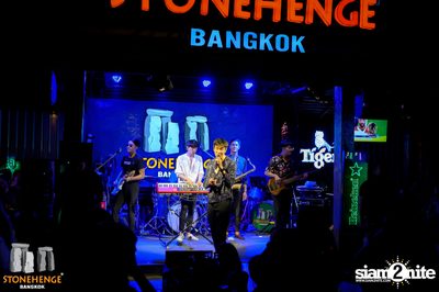 MEAN at Stonehenge Bangkok — photo 81
