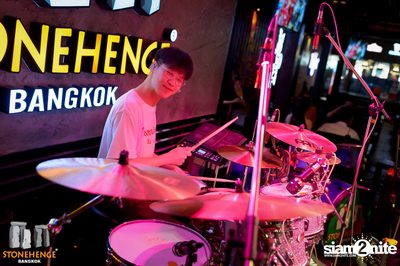 MEAN at Stonehenge Bangkok — photo 84