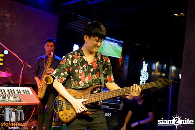 MEAN at Stonehenge Bangkok — photo 90