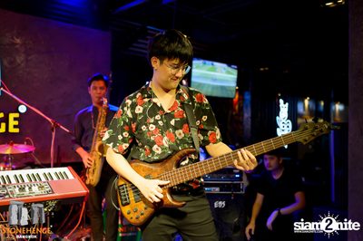 MEAN at Stonehenge Bangkok — photo 91