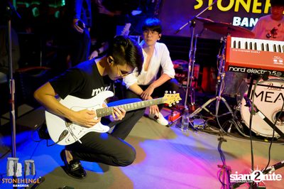 MEAN at Stonehenge Bangkok — photo 92