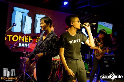 MEAN at Stonehenge Bangkok — photo 93