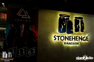 MEAN at Stonehenge Bangkok — photo 104