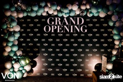 Grand Opening at VON Bangsaen — photo 2