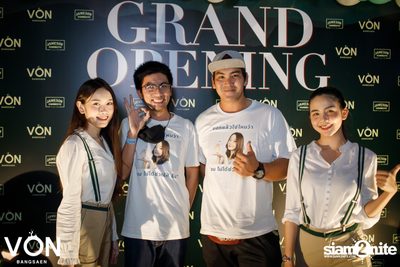 Grand Opening at VON Bangsaen — photo 8
