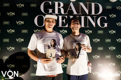 Grand Opening at VON Bangsaen — photo 13