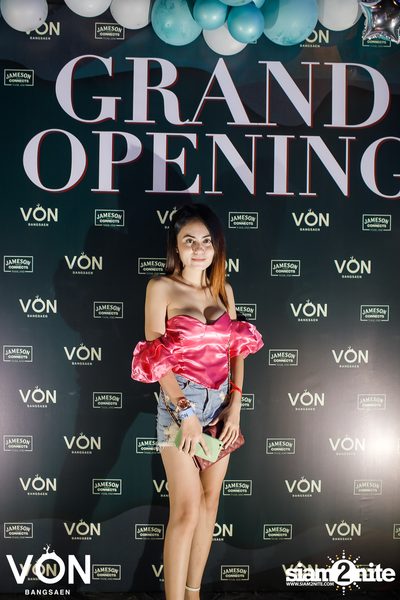 Grand Opening at VON Bangsaen — photo 51