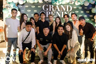 Grand Opening at VON Bangsaen — photo 66