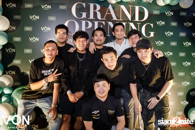 Grand Opening at VON Bangsaen — photo 68