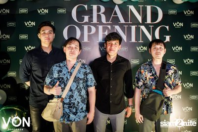 Grand Opening at VON Bangsaen — photo 69