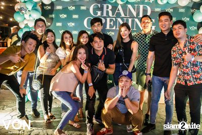 Grand Opening at VON Bangsaen — photo 138