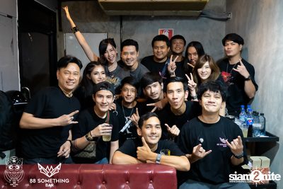 Zeal at 88 Something Bar — photo 17