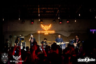 Zeal at 88 Something Bar — photo 40