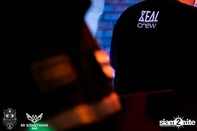 Zeal at 88 Something Bar — photo 56