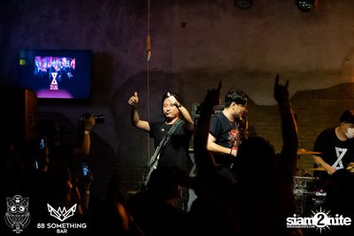 Zeal at 88 Something Bar — photo 59