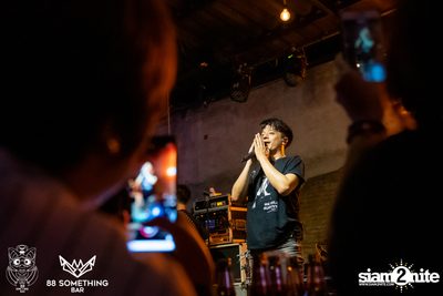 Zeal at 88 Something Bar — photo 62