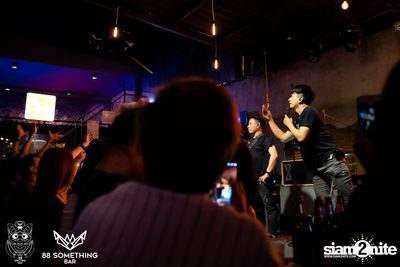 Zeal at 88 Something Bar — photo 63