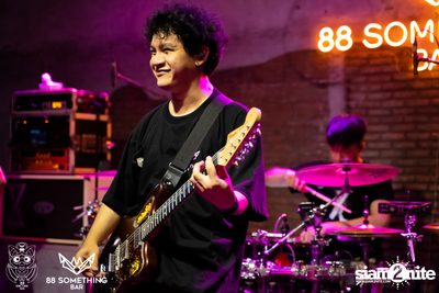 Zeal at 88 Something Bar — photo 72