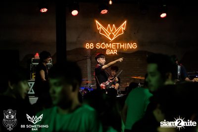 Zeal at 88 Something Bar — photo 89